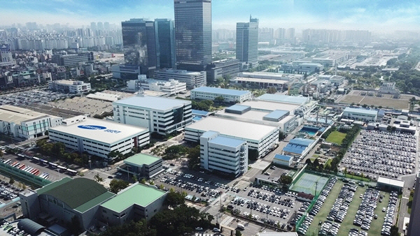 삼성전기 수원사업장 전경. 삼성전기 제공.